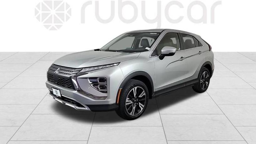 MITSUBISHI ECLIPSE CROSS 2024 JA4ATWAA5RZ000987 image